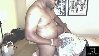 Massage My Feet and I'll Give You a Treat