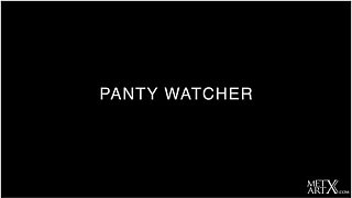 Panty Watcher 2 - Cherry Kiss