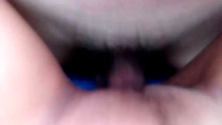 Hot Mexican Teen Gets Creampied by Big Cock - Juangorilla & Dulce Putita