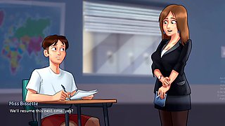 Summertime saga cartoon, milf taboo hentai, xxxxx 3d