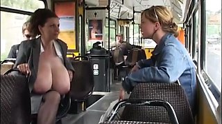 Magnificent Milena: Big Tits, Brunette  Milf Porn