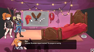 DEEP VAULT 69 - PT 27 - broke my fuck bot