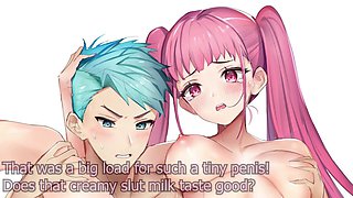 Hentai joi, jerk off instruction, fire emblem