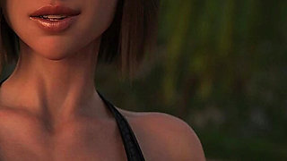 Dominos Beach 5 Sfw Walkthrough: Jhon Meets Rebels Gang New Friends & Beach Alliance Tease