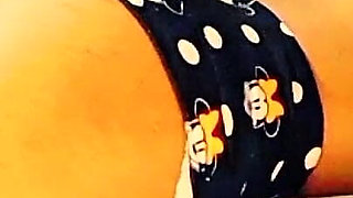 Sucking My 18-year-old Cousin's Ass and Pussy