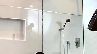 Curly Blonde Teen Records Solo Dildo Masturbation More at