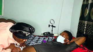 Naughty Husband Get He's Ass Eaten up by Wife