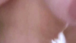 I love watching her breasts move when she gallops over me.