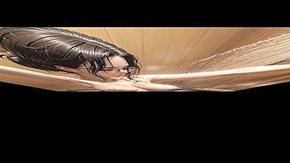 Curvy Mature Teacher Fantasy Riding Thick Rolling Pin in Shower