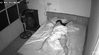 Ma chienne french amateur couple hidden cam 1