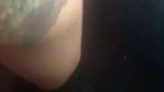Hot Big Black Latina booty Black and Ebony