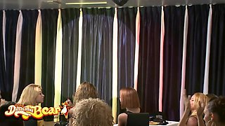 DANCING OTTER Bachelorette Soiree Turns Into A Jism Packed Madness With Fellatios And Dirty Facials