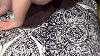 Breeding my fat pussy taking a massive pussy cream pie