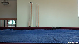 I Know That Girl - Megan Foxx Sucks Cock at Pool