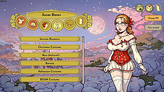 Innocent Witches Susan Bones Nude Collection [part 03] + Download