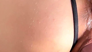 Tight ass student fucked with thick cock