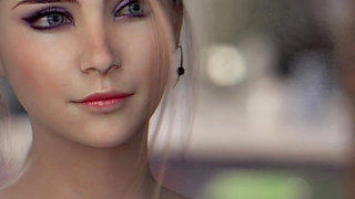 Forbidden Passion: Wanda and Faye Lesbian Sex Scenes - Ms. Denvers Gameplay