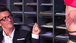 Fucked my boss for a raise