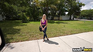 The bald guy and his girlfriend are fucking on the bus, Peter Green in charge.