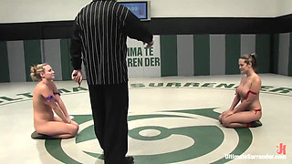 Trina Michaels Passion (0-4) Vs Harmony Rose Thethe Brawler(0-0)