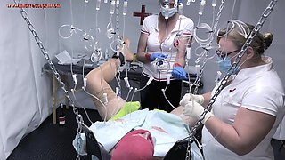 Dominatrix Mistress April, getting real boobs