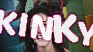 18-25 porn with inveigling Anuskatzz from Dirty Dreaz