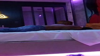 Hot Latina Tarra Fox Sucks Dick Like a Pro - Amateur Creampie & Squirting