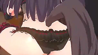 Uma Musume - Mejiro Dober & Agnes Digital Group Sex - 3D Hentai Animations