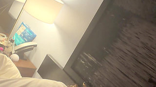 See Me Use a Lotion Bottle, in Her Dirty Hole, Punishment