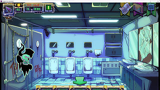 "Mall creep" part 10 gameplay