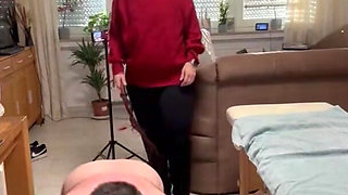 Domladymia-slaveofm Red Welts for the Slave Part2