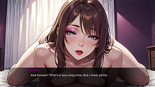 FIRST DATES AFTER 40 # 3 FINAL  CUM INSIDE BEAUTIFUL GIRL