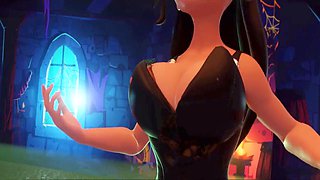 Deedee's spicy girl/girl games with red-hot Misskitty2k