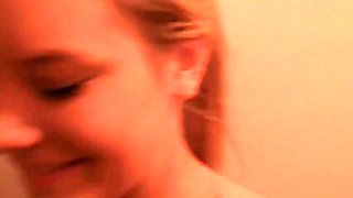 Caught Watching Mya Lane Fucked Rough by Stranger - Petite Blonde College Teen Cheats