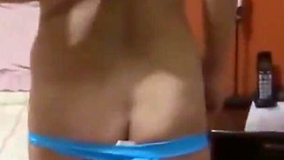 My 58 year old wife gets dressed and enjoys a party with her boss, very excited she returns home to fuck