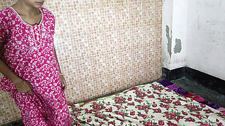 18 YEAR OLD DESI GIRL SEX WITH HUSNEND
