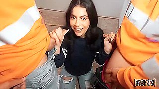Inveigling Angel Gostosas Big Cock Clip