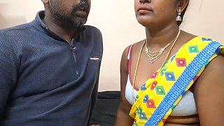 Anni and Machinan desi hot sexual romance - unga anna illadhadhu oru mari irruku