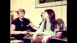 Huge Cock Blowjob by Vintage MILF Brunette