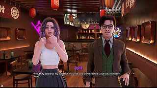 Julia in Japan 6 Tanaka Got a Pieve of Himiko Breast