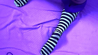 caught masturbating
