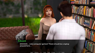 Nursing back to pleasure: the wild girl from the attic ep 83