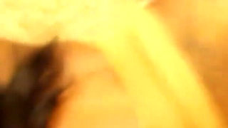 Young Bubble Booty in Dirty Yellow Dress Get Pounded From the Back