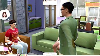 Sims 3d, sims game, game