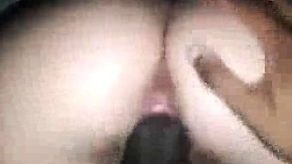 Slut Wife Cheats on Husband with Big Black Cock oo