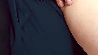 Horny Stepmother in Law with Big Tits Seduced Young Son in Law with Big Cock While Her Daughter Big Boobs Fucked From Behind