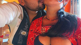 Hot Indian Bhabhi Fucked by Taxi Driver - Tight Young Pussy Pounded Slow - Desi Sex in Hindi