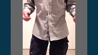 Batman Big Cock and Big Cumshot