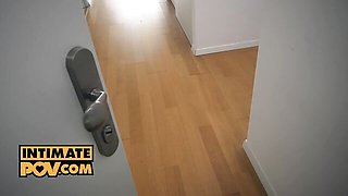 Its POV featuring Leanne Lace and Candee Licious's hd action