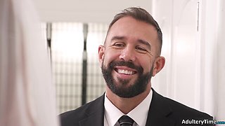 Stella Luxx Fucks And Sucks The Best Man
